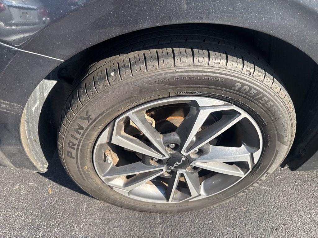 used 2022 Kia Forte car, priced at $13,627