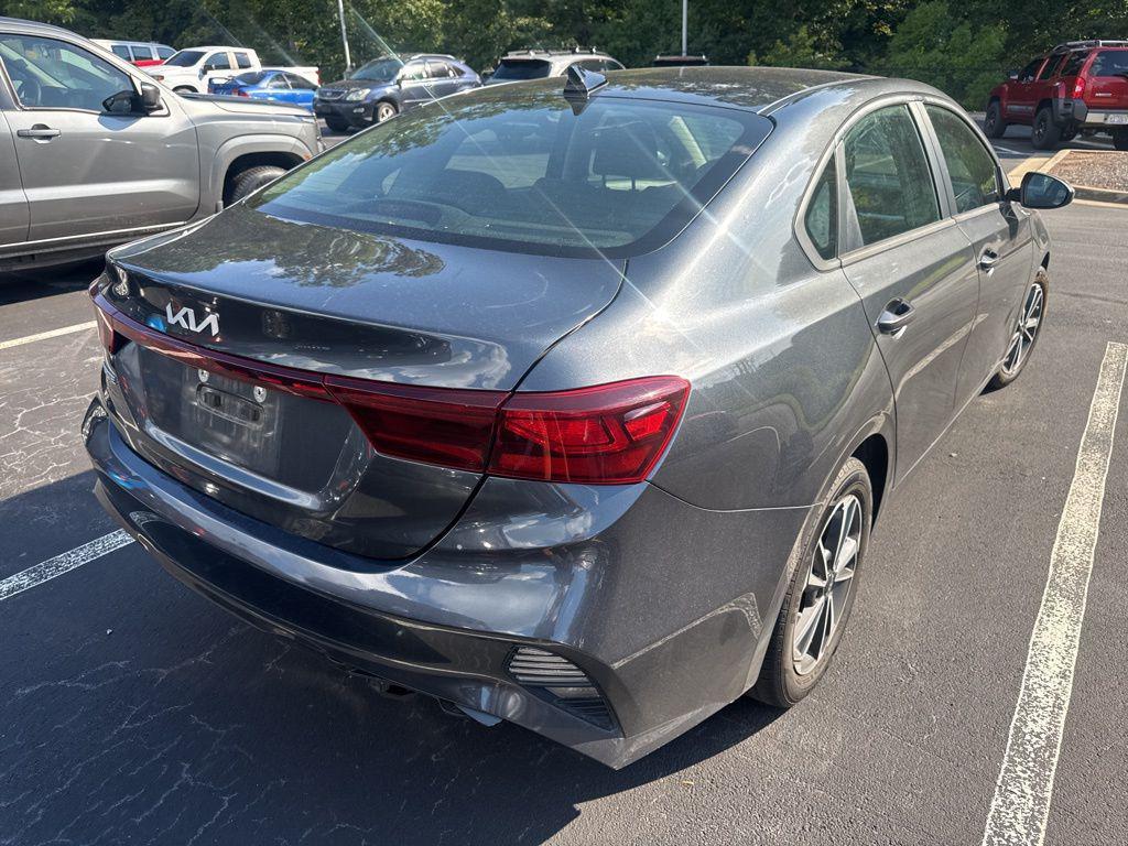 used 2022 Kia Forte car, priced at $13,627