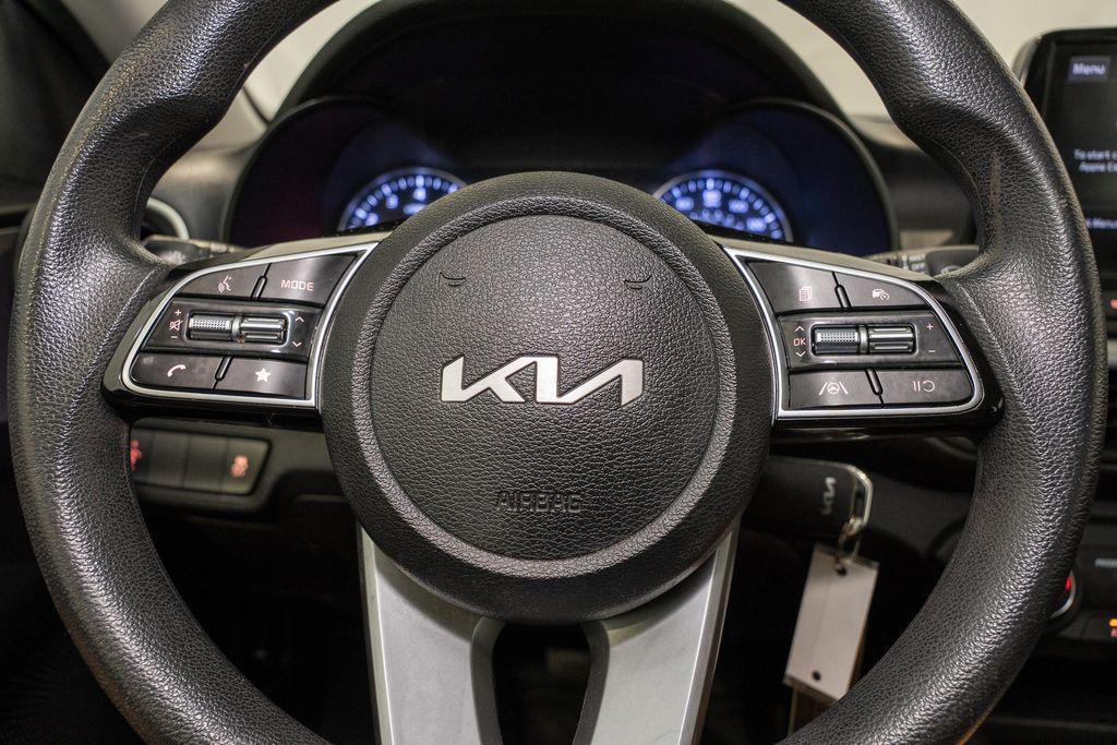 used 2022 Kia Forte car, priced at $14,032