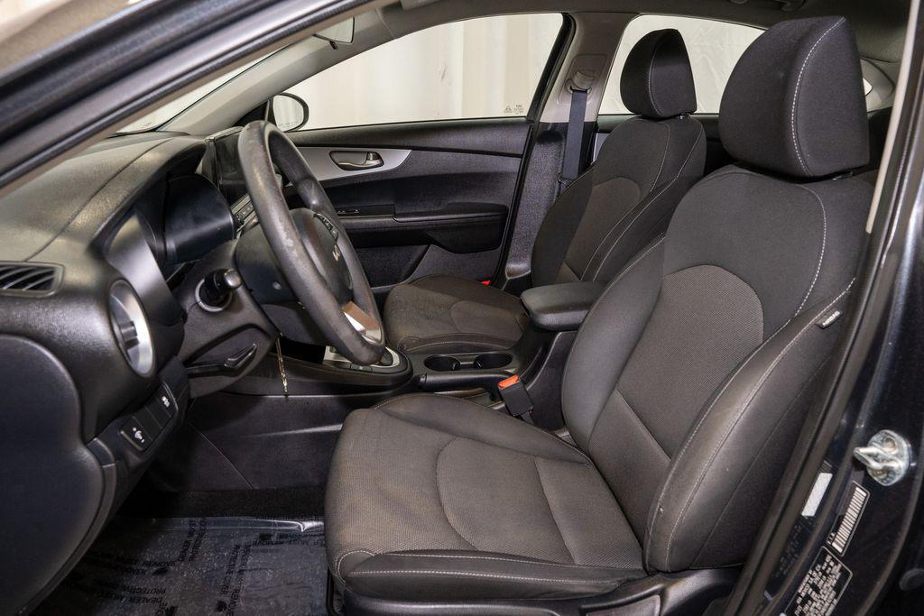 used 2022 Kia Forte car, priced at $14,032
