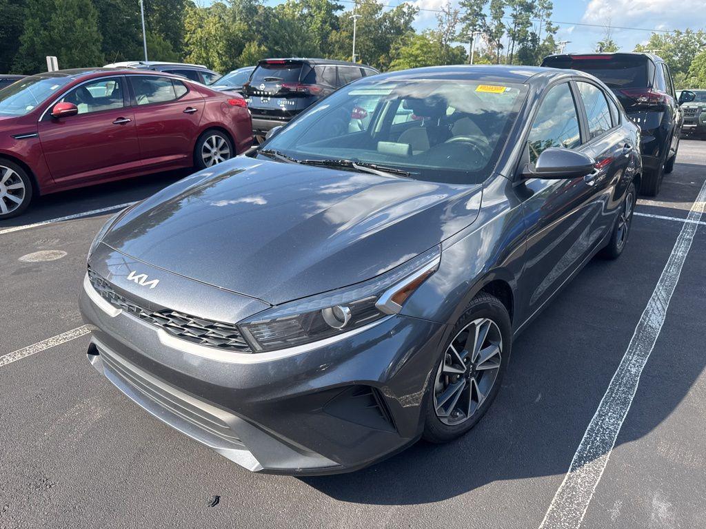 used 2022 Kia Forte car, priced at $13,627