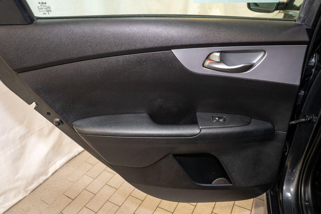 used 2022 Kia Forte car, priced at $14,032