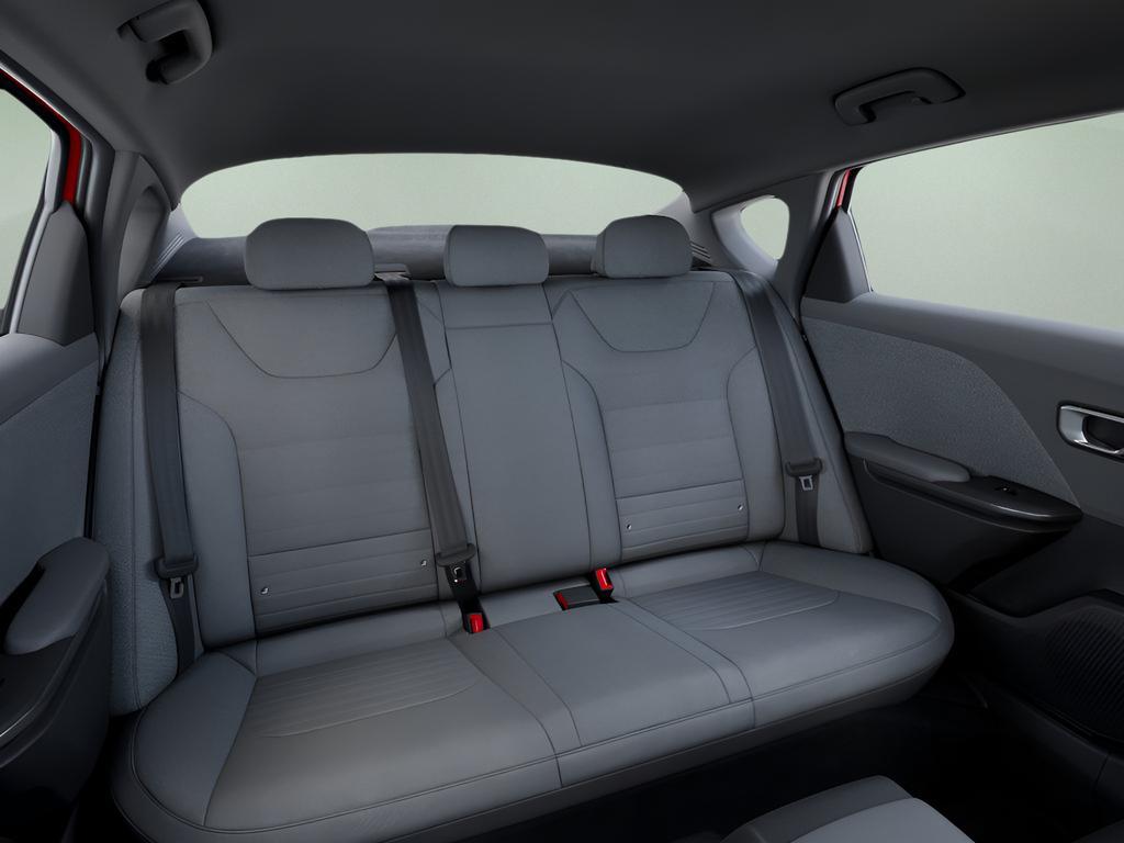 new 2025 Kia K4 car, priced at $23,543