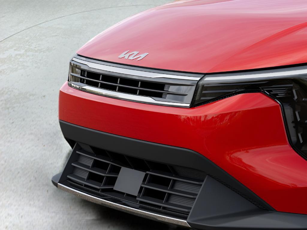 new 2025 Kia K4 car, priced at $23,543