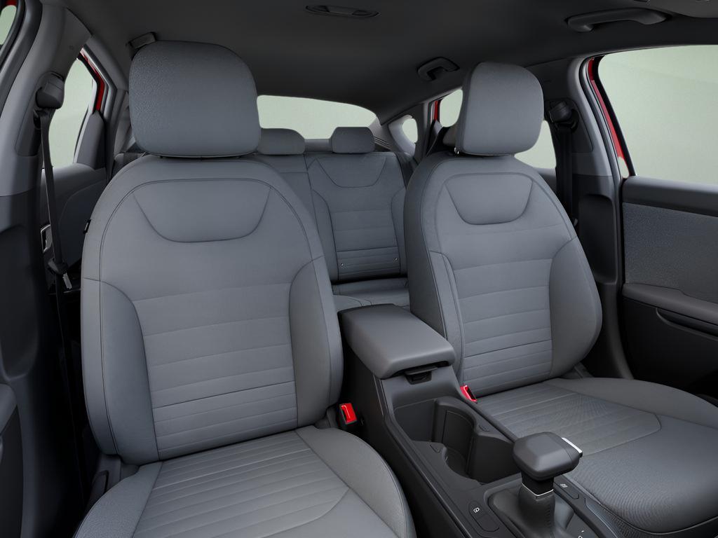 new 2025 Kia K4 car, priced at $23,543