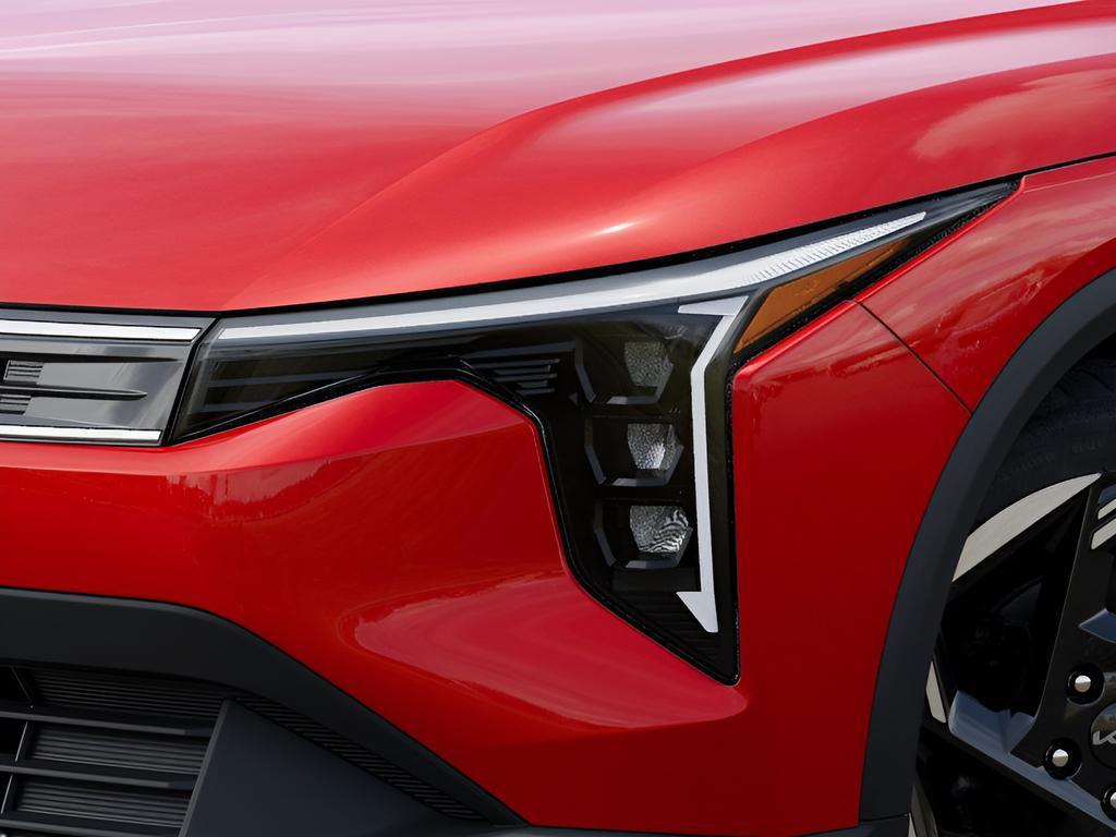 new 2025 Kia K4 car, priced at $23,543