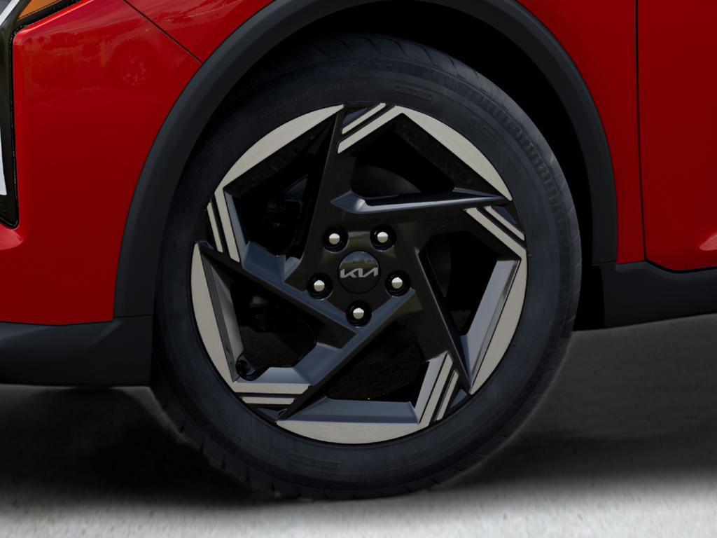 new 2025 Kia K4 car, priced at $23,543