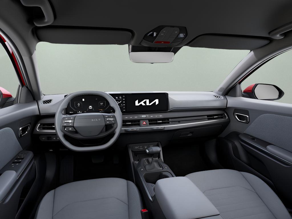 new 2025 Kia K4 car, priced at $23,543