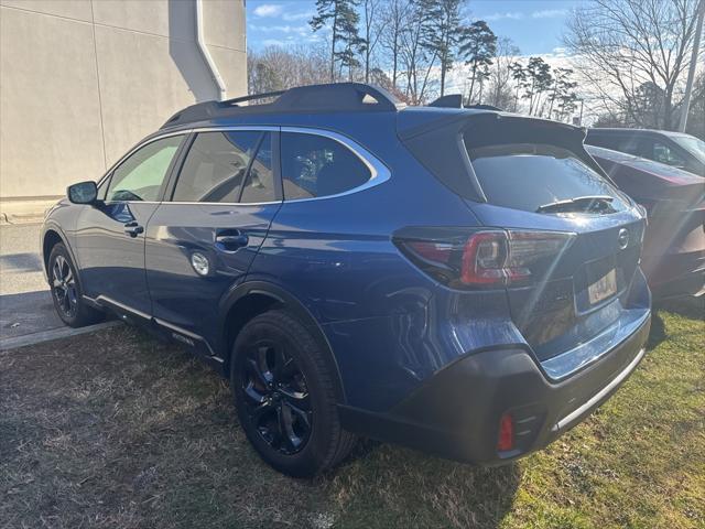 used 2022 Subaru Outback car, priced at $31,450