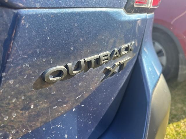 used 2022 Subaru Outback car, priced at $31,450