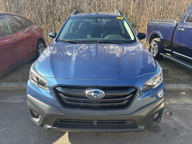 used 2022 Subaru Outback car, priced at $31,450