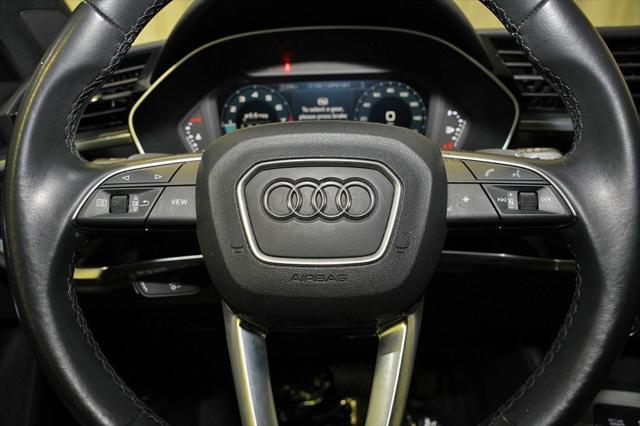 used 2023 Audi Q3 car, priced at $23,272