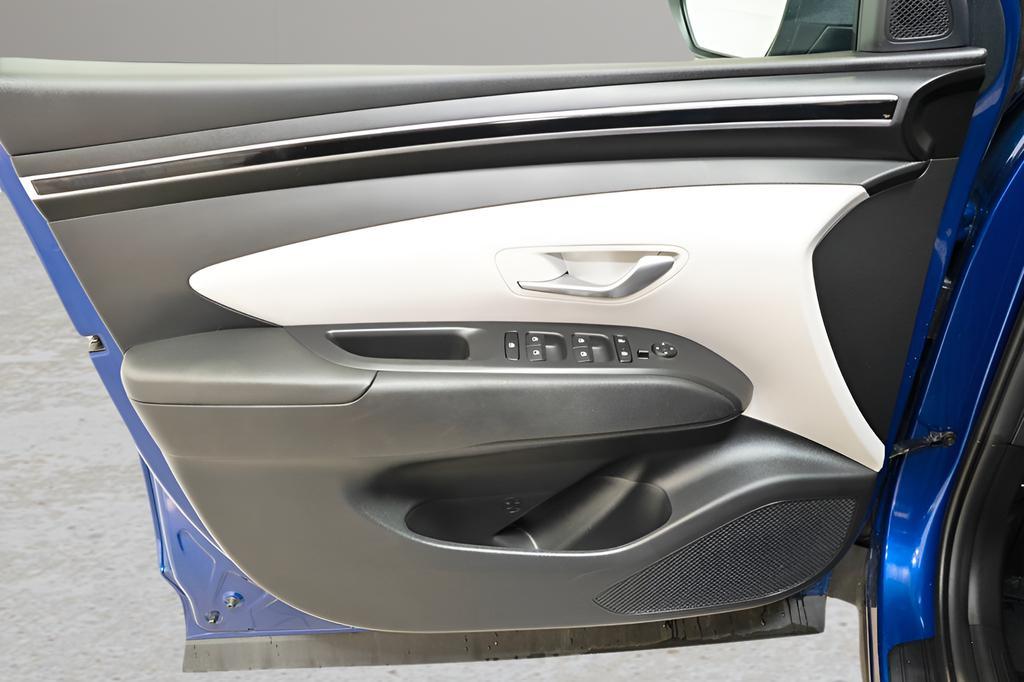 used 2022 Hyundai Tucson car, priced at $23,622