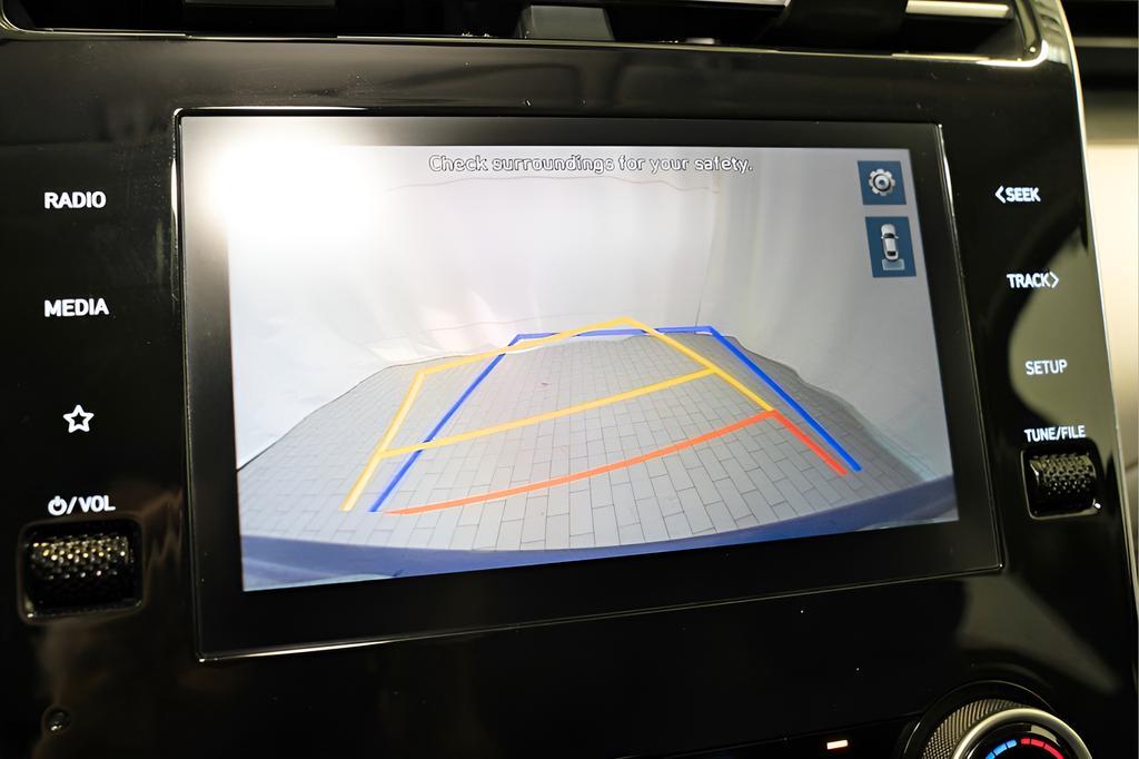 used 2022 Hyundai Tucson car, priced at $23,622