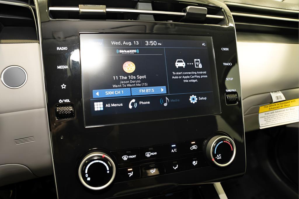 used 2022 Hyundai Tucson car, priced at $23,622