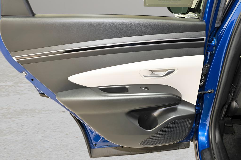 used 2022 Hyundai Tucson car, priced at $23,622