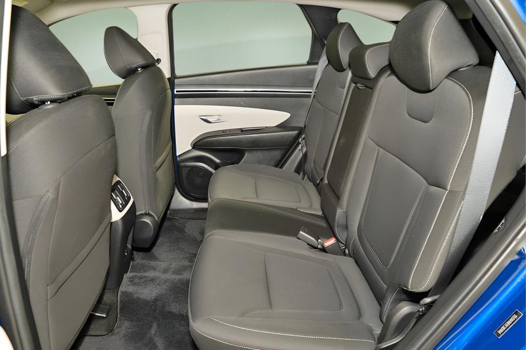 used 2022 Hyundai Tucson car, priced at $23,622