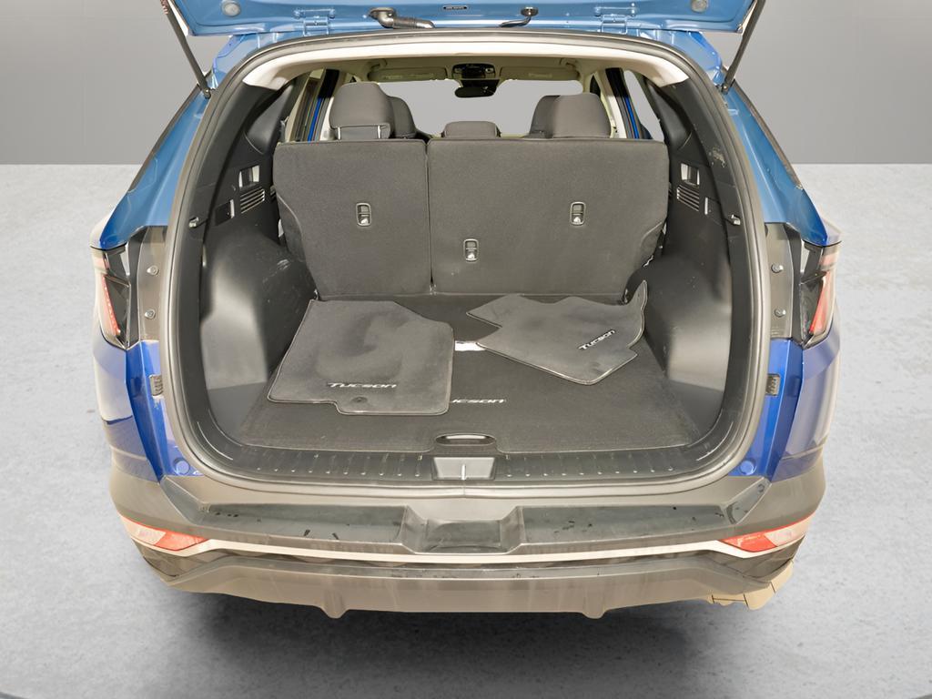 used 2022 Hyundai Tucson car, priced at $23,622