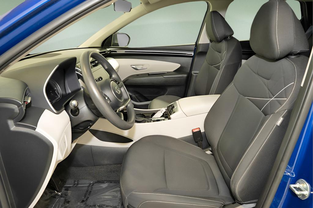used 2022 Hyundai Tucson car, priced at $23,622