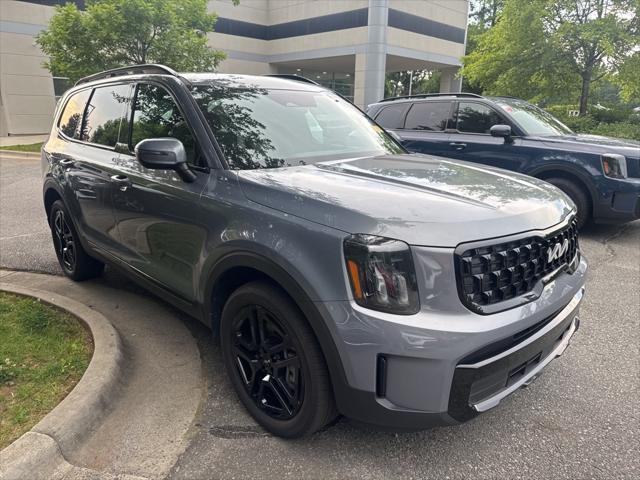 used 2024 Kia Telluride car, priced at $42,480