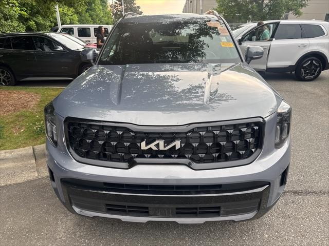 used 2024 Kia Telluride car, priced at $42,480