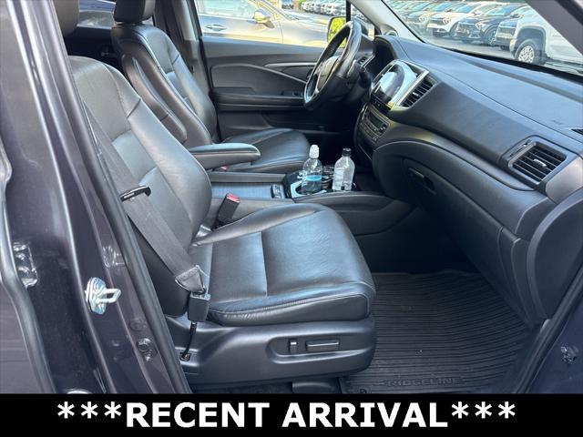 used 2020 Honda Ridgeline car, priced at $25,145