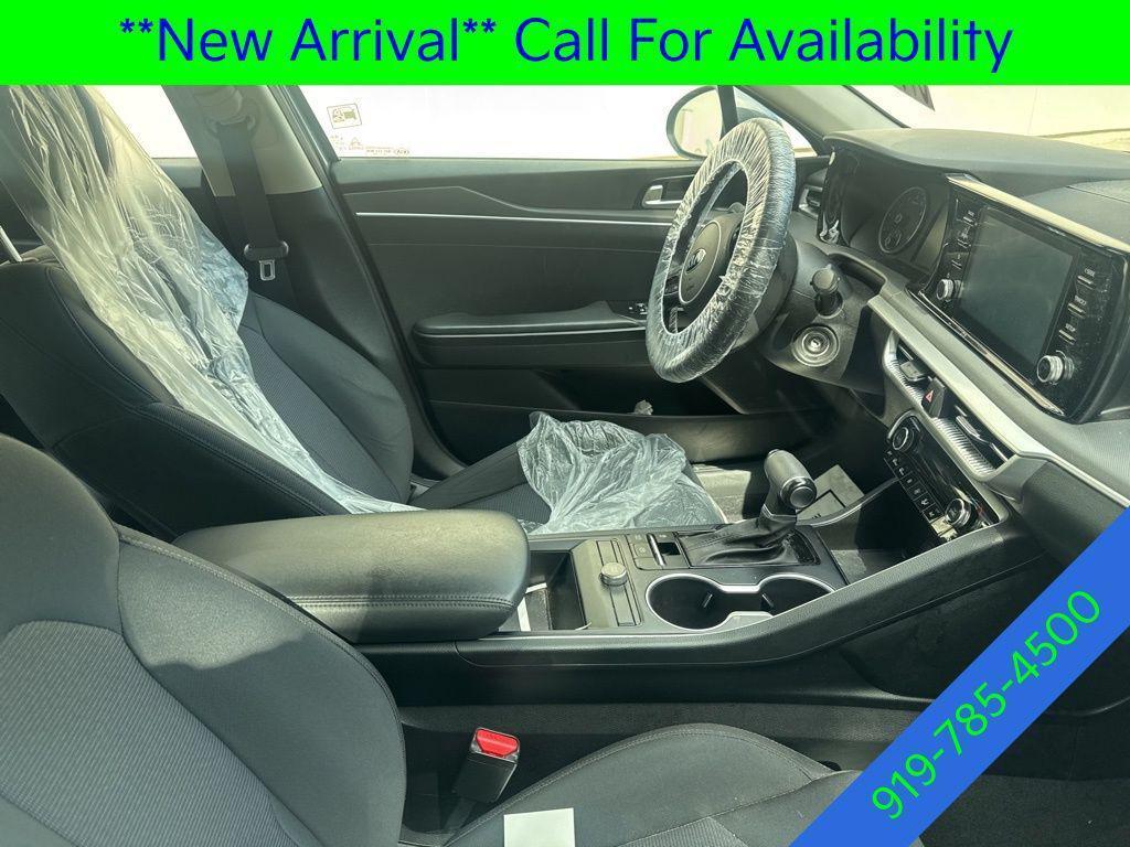 used 2021 Kia K5 car, priced at $15,899