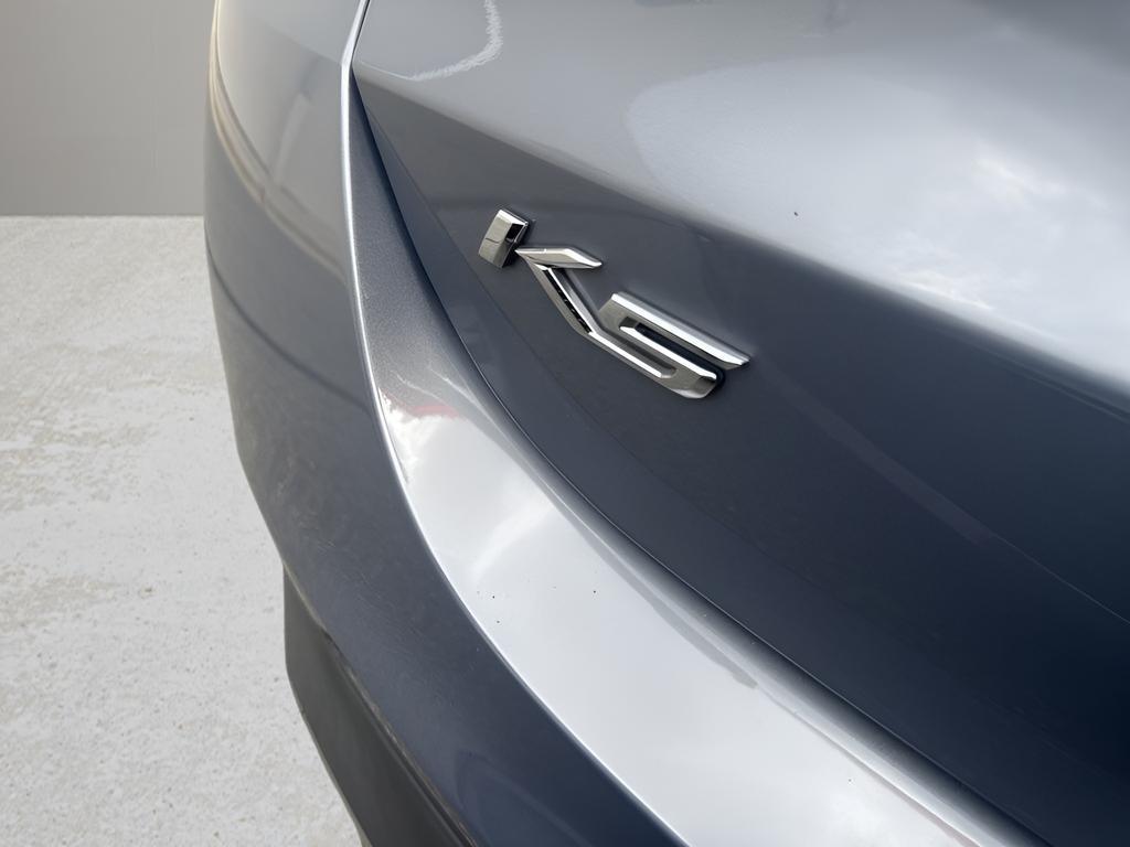 used 2021 Kia K5 car, priced at $15,899