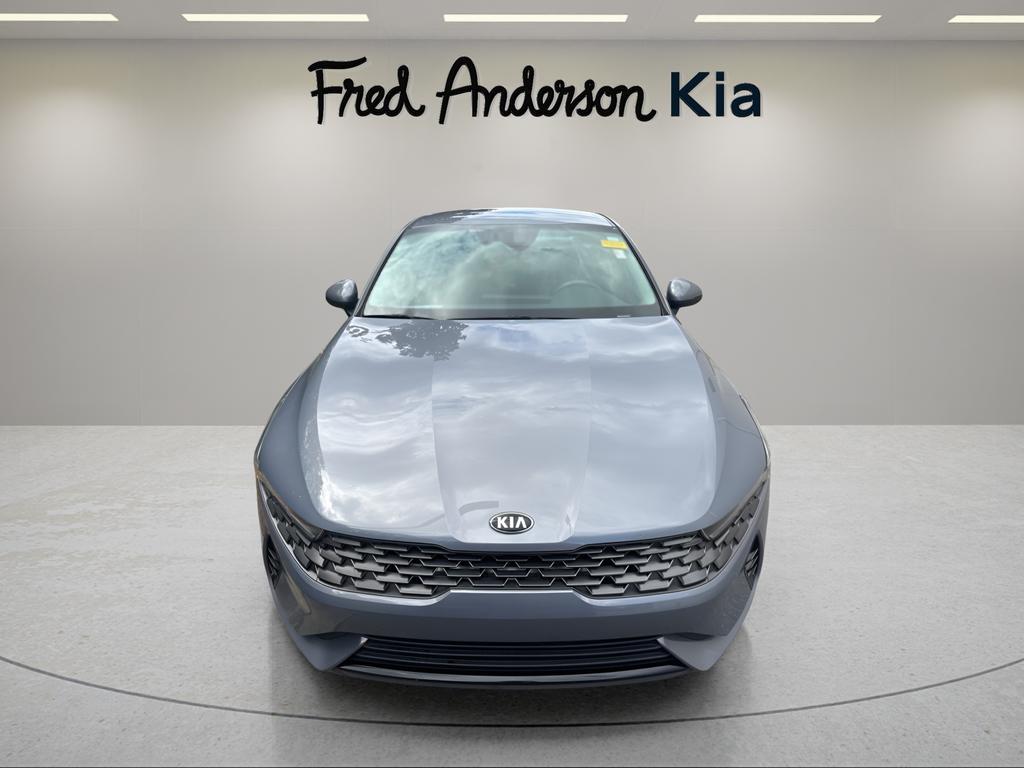 used 2021 Kia K5 car, priced at $15,899