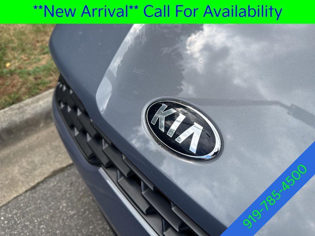 used 2021 Kia K5 car, priced at $15,899