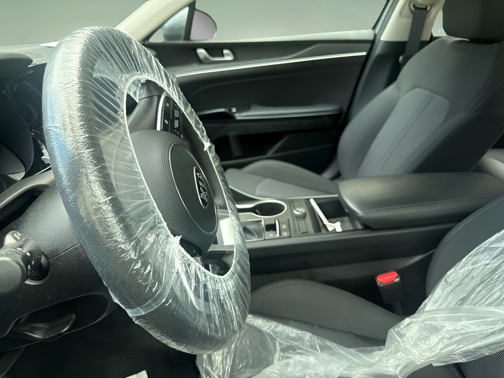 used 2021 Kia K5 car, priced at $15,899