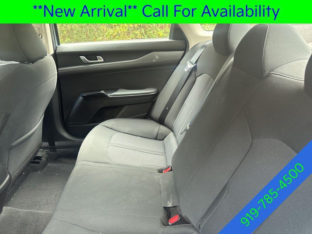 used 2021 Kia K5 car, priced at $15,899