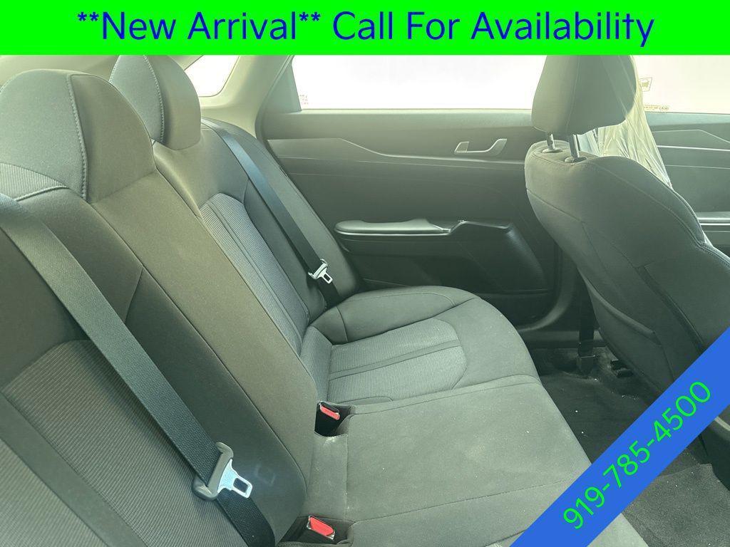 used 2021 Kia K5 car, priced at $15,899