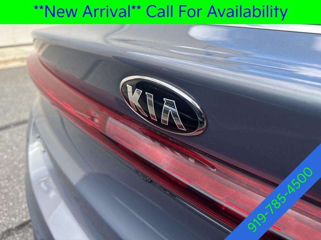 used 2021 Kia K5 car, priced at $15,899