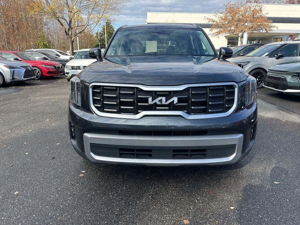 used 2023 Kia Telluride car, priced at $29,364