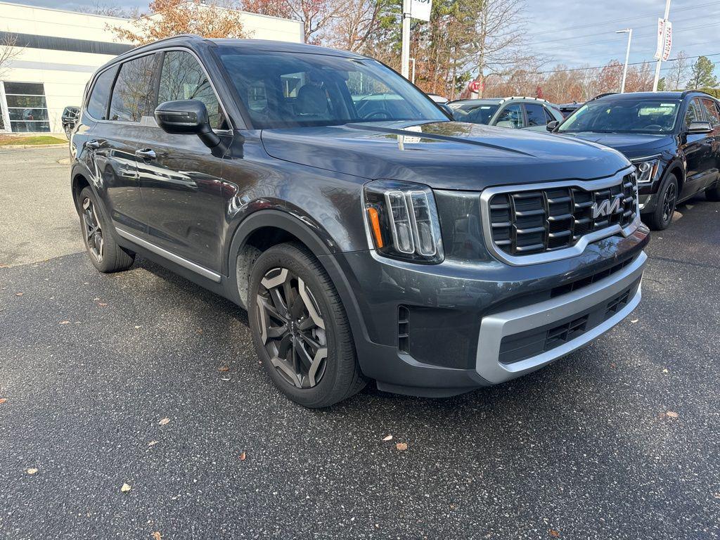 used 2023 Kia Telluride car, priced at $29,364