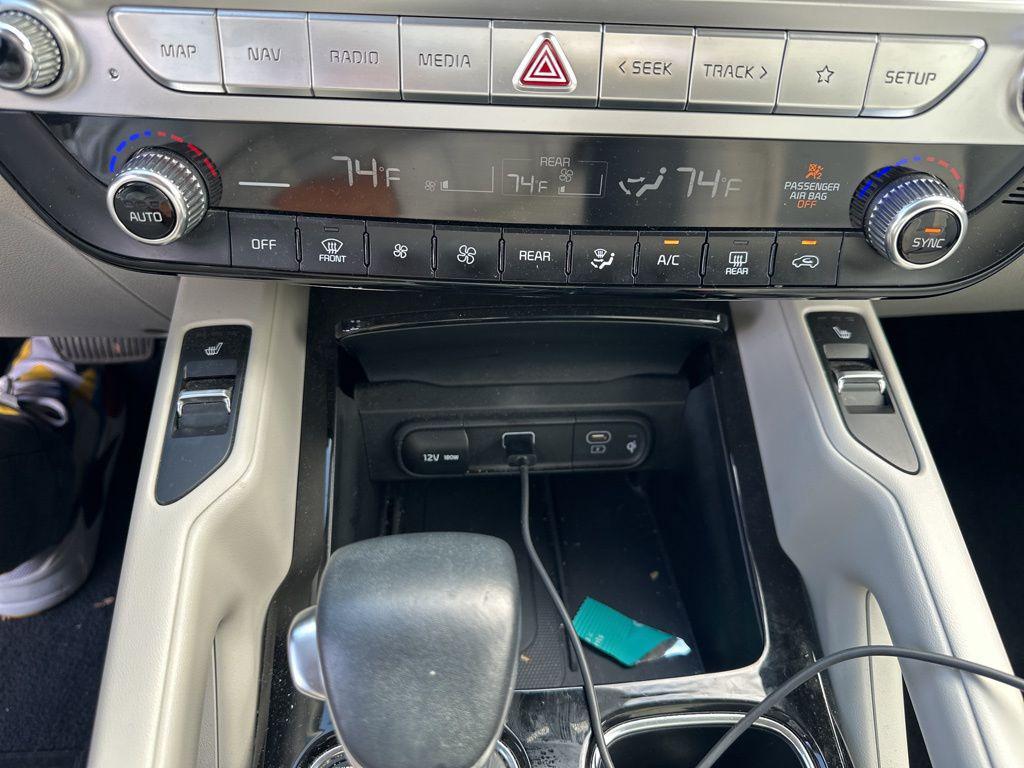 used 2023 Kia Telluride car, priced at $29,364