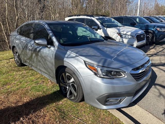 used 2021 Subaru Legacy car, priced at $21,915