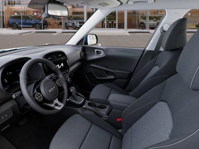new 2025 Kia Soul car, priced at $24,742