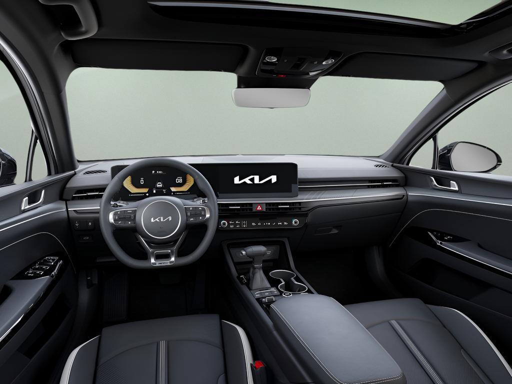 new 2026 Kia K5 car, priced at $31,502