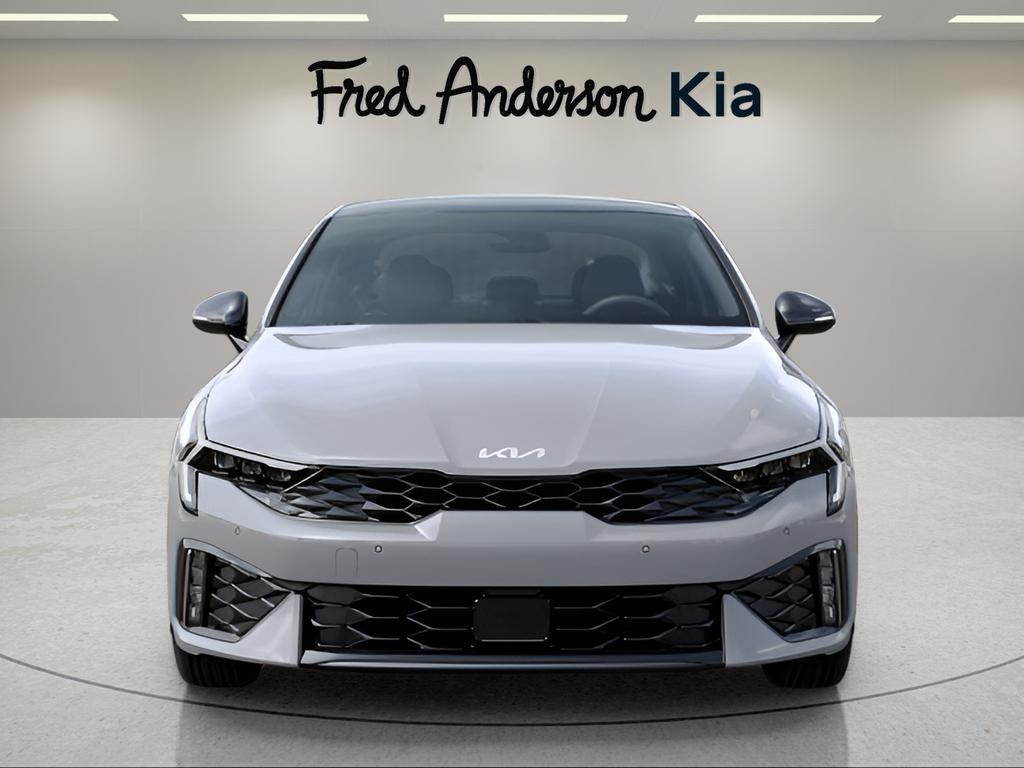 new 2026 Kia K5 car, priced at $31,502