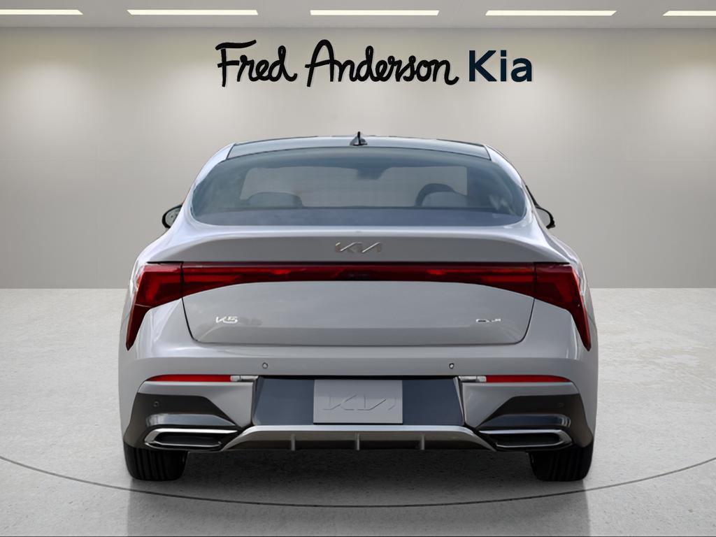 new 2026 Kia K5 car, priced at $31,502
