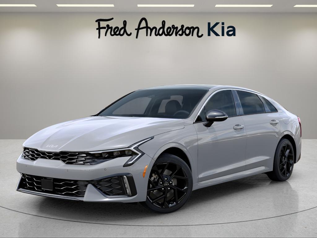 new 2026 Kia K5 car, priced at $31,502