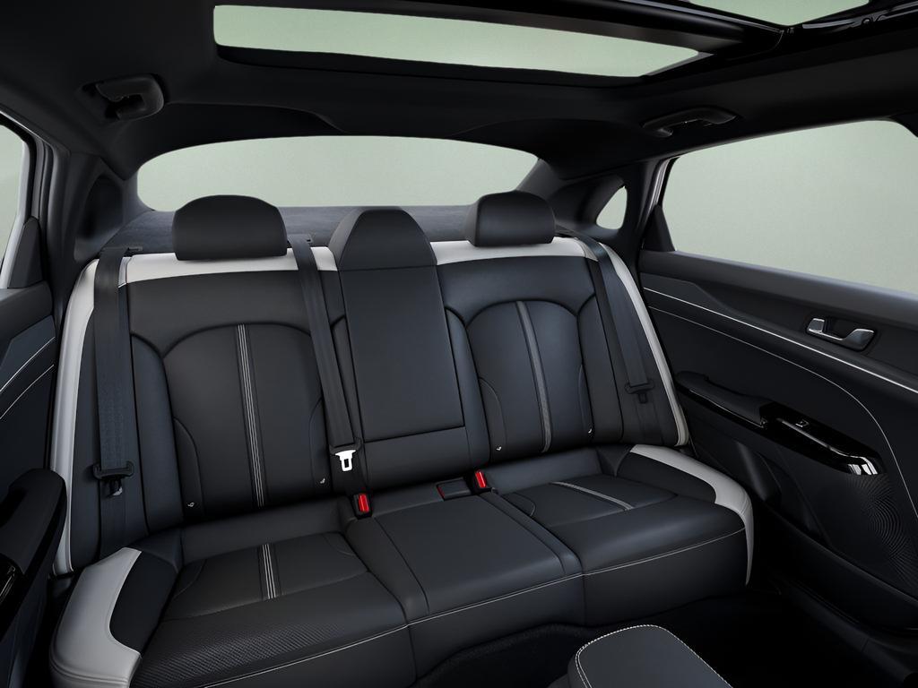 new 2026 Kia K5 car, priced at $31,502