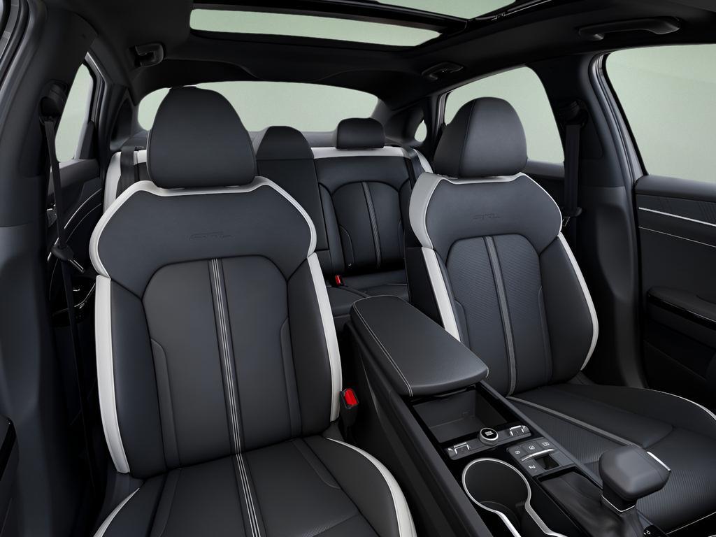 new 2026 Kia K5 car, priced at $31,502