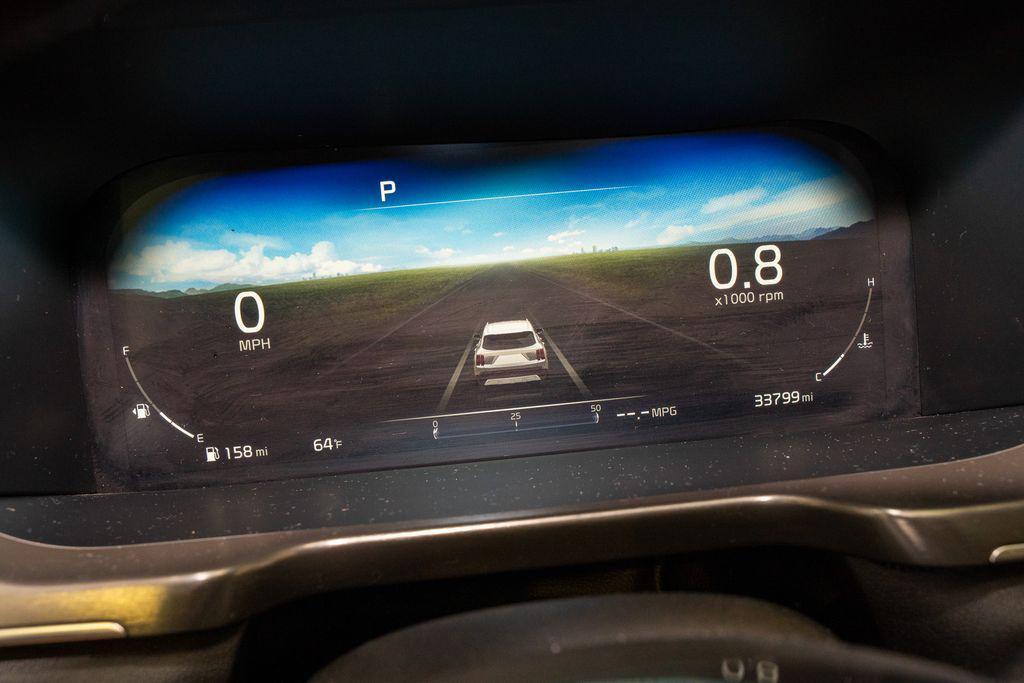 used 2023 Kia Sorento car, priced at $30,356