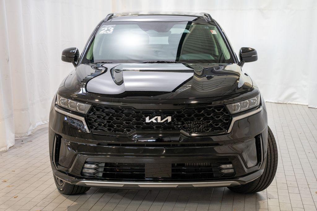 used 2023 Kia Sorento car, priced at $30,356