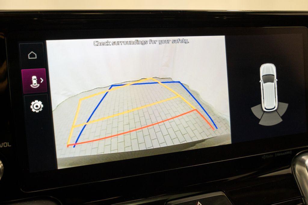 used 2023 Kia Sorento car, priced at $30,356