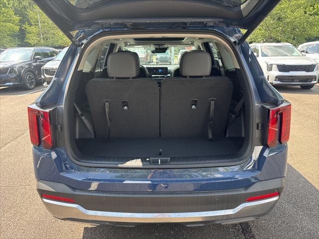 new 2025 Kia Sorento car, priced at $39,457