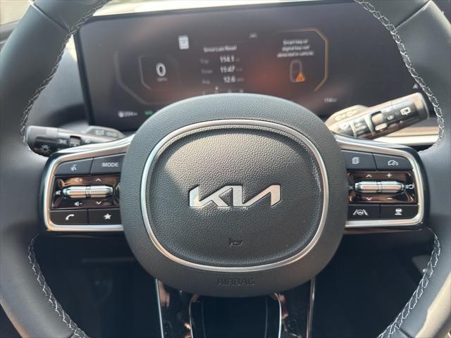 new 2025 Kia Sorento car, priced at $39,457